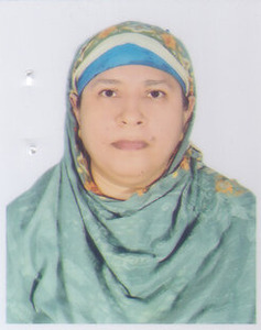 Khodeja Begum